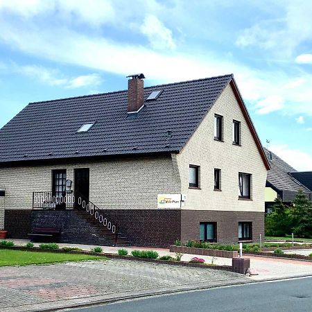 Appartamento Groot Huus Obergeschoss Vorne Horumersiel Esterno foto